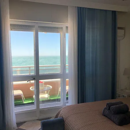 Luxury Oceanfront Triplex In